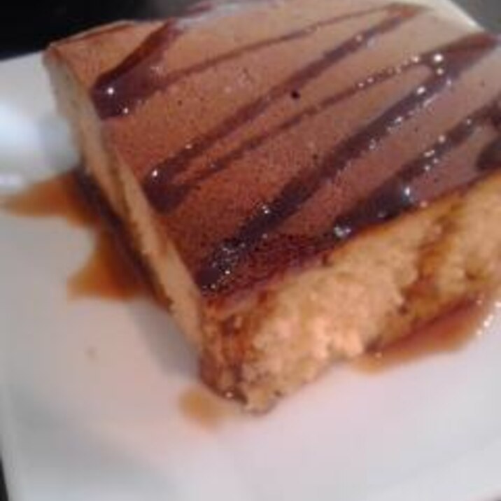 ストウブでふっくらしっとり きなこ風味ホットケーキ レシピ 作り方 By Tiktiktak 楽天レシピ